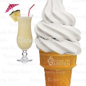 Pina Colada Flavor Extract 8oz